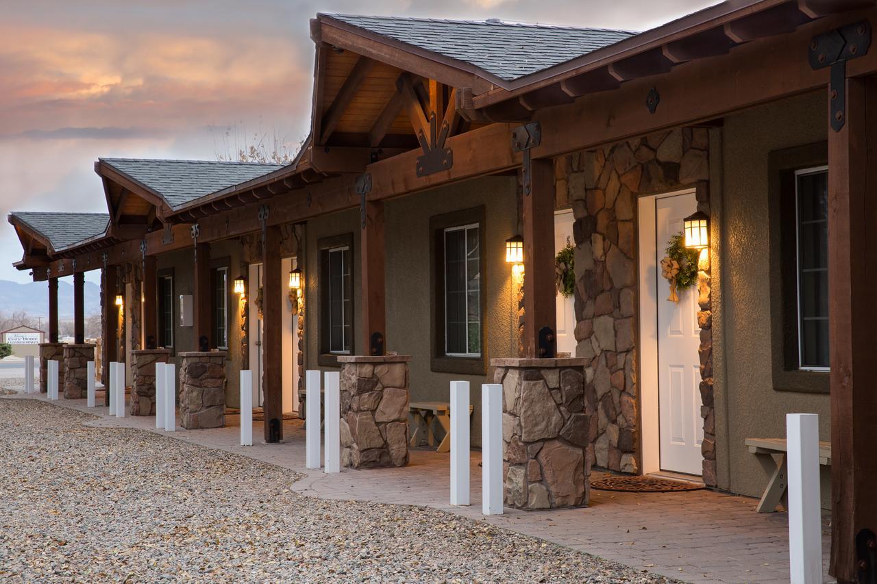 Primrose Inn & Suites Chino Valley Zewnętrze zdjęcie