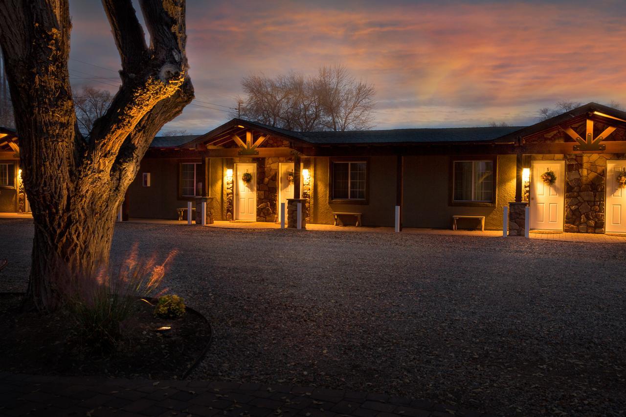 Primrose Inn & Suites Chino Valley Zewnętrze zdjęcie