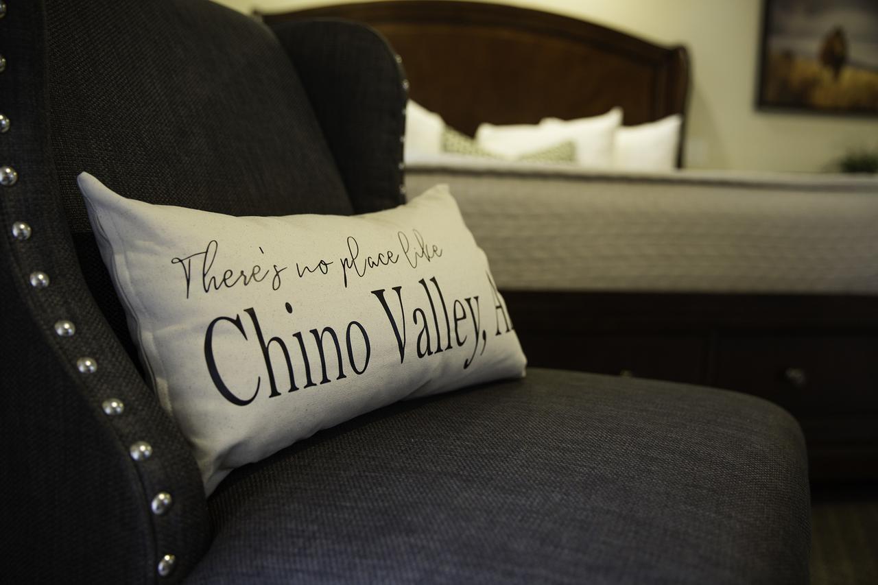 Primrose Inn & Suites Chino Valley Zewnętrze zdjęcie