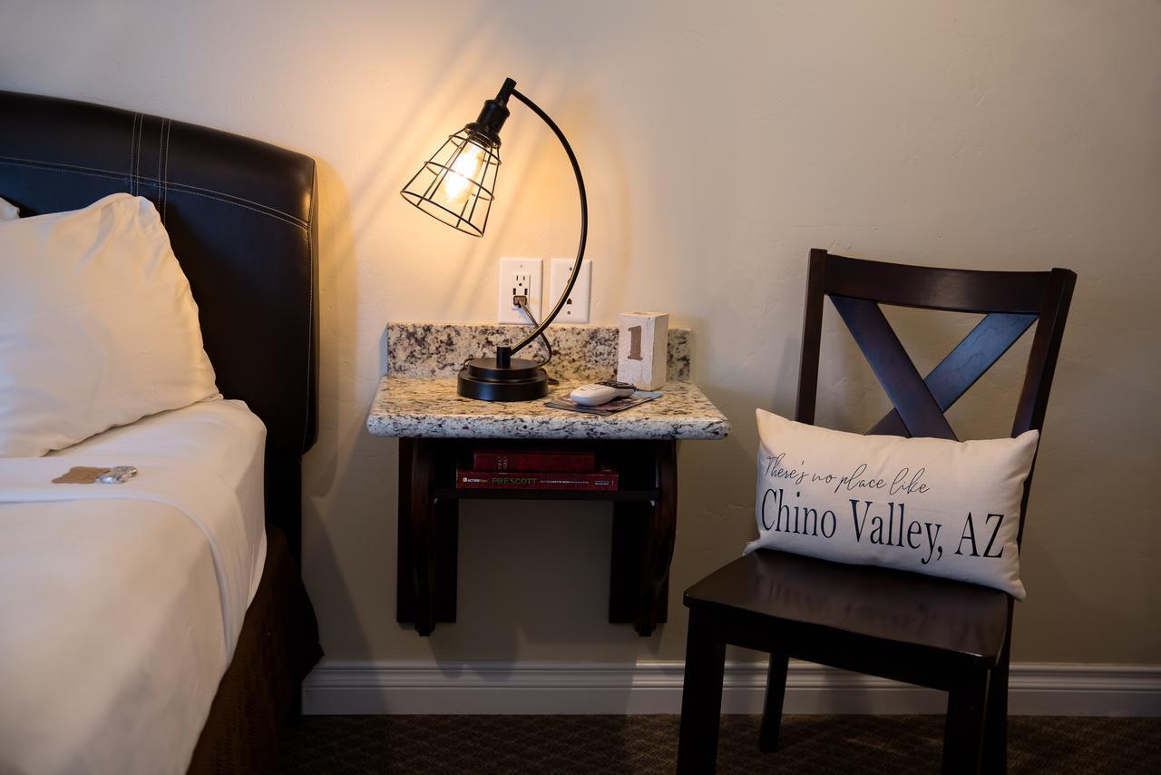 Primrose Inn & Suites Chino Valley Zewnętrze zdjęcie