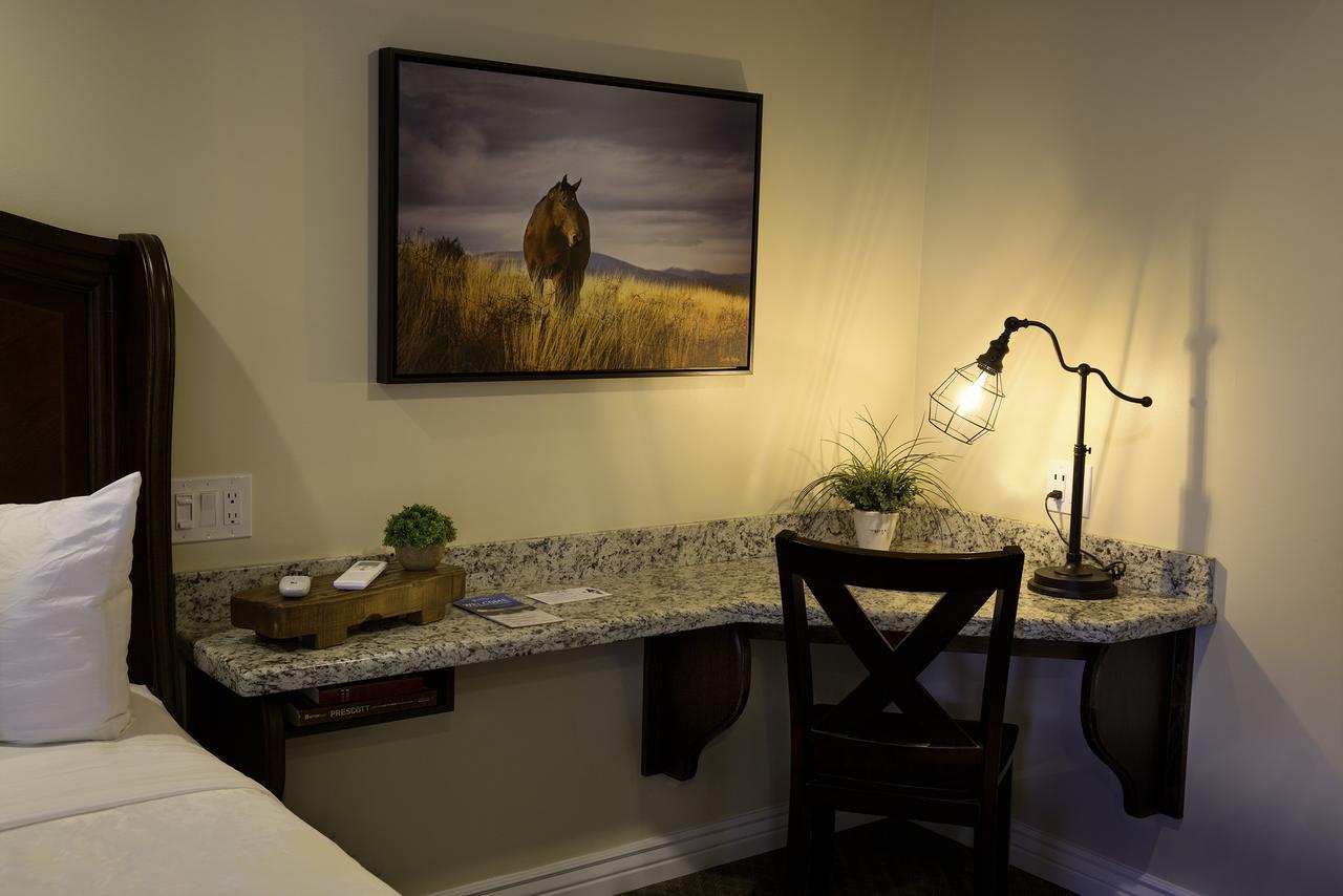 Primrose Inn & Suites Chino Valley Zewnętrze zdjęcie