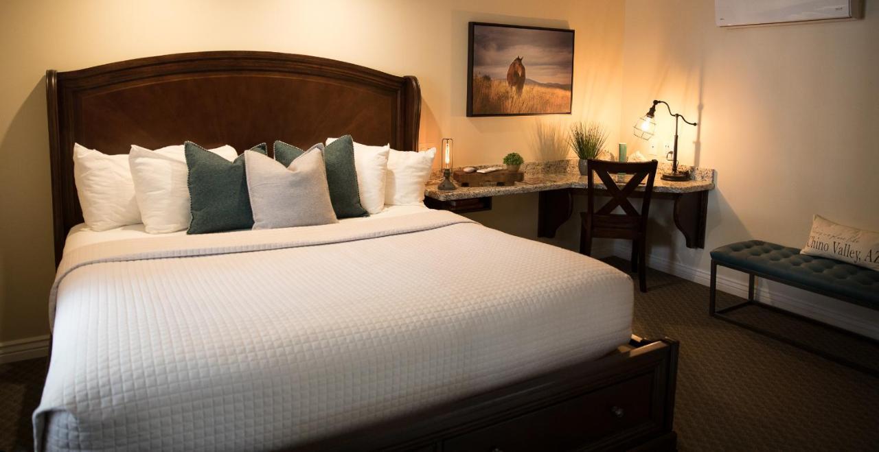 Primrose Inn & Suites Chino Valley Zewnętrze zdjęcie