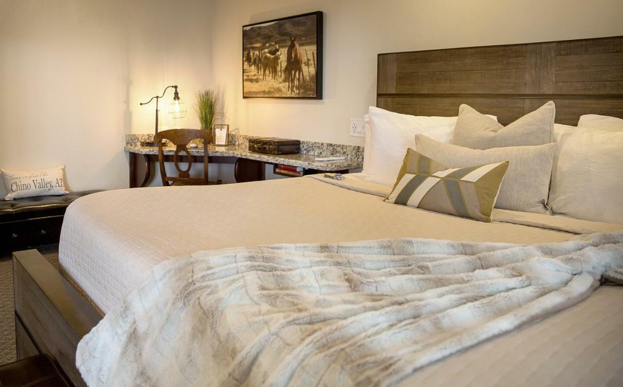 Primrose Inn & Suites Chino Valley Zewnętrze zdjęcie