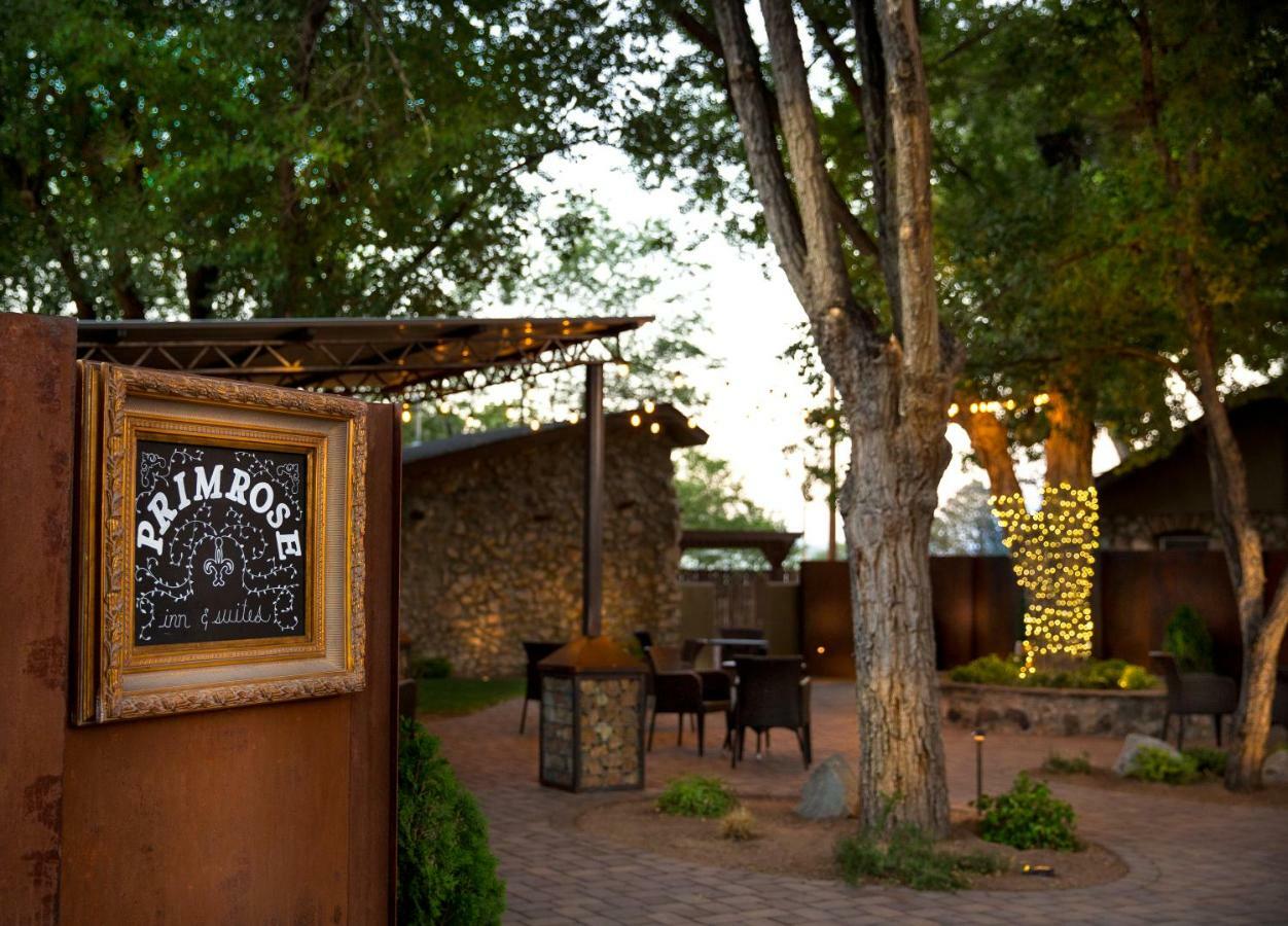 Primrose Inn & Suites Chino Valley Zewnętrze zdjęcie